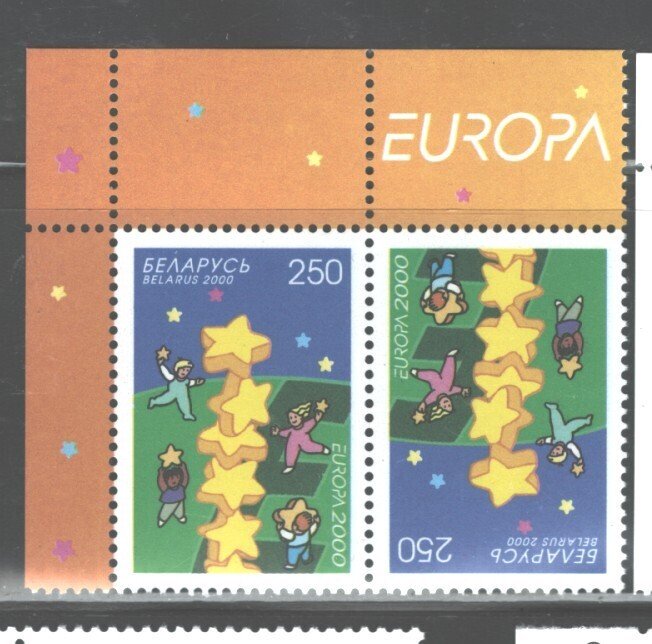 BELARUS 2000 EUROPA #35a MNH