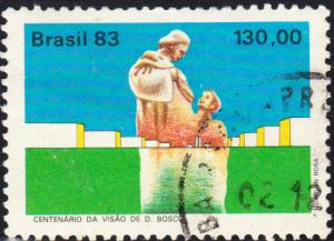 Brazil #1877 Used