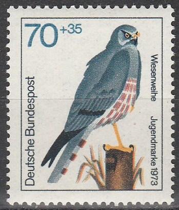 Germany #B499  MNH CV $3.50 (S3244)