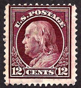 417 Used... SCV $5.00