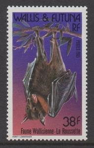 Wallis & Futuna 1985 Bat VF MNH (327)