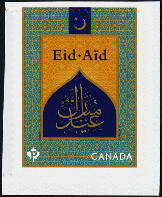 Canada 2998ii MNH Eid