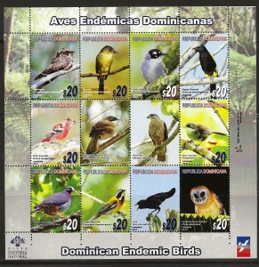 DOMINICAN REPUBLIC  # SC   1529   MNH