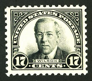 U.S. #623 MINT OG NH