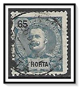 Horta #23 King Carlos Used