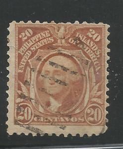 Phillipines 248 VF