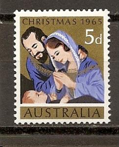 Australia 393 MNH