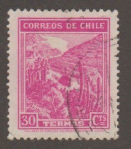 Chile 202 Mineral Spas