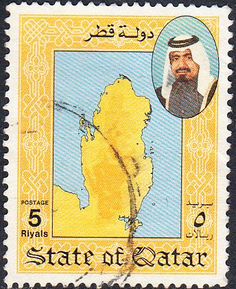 Qatar #800 Used