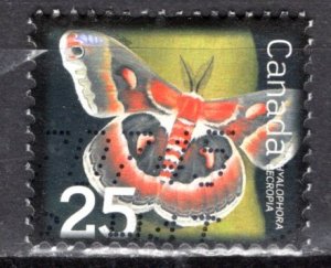 Canada; 2007: Sc. # 2238 : Used Single Stamp