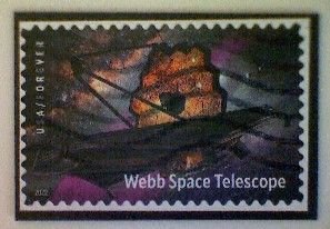 United States, Scott #5720, used(o), 2022, Webb Space Telescope, (60¢) forever,