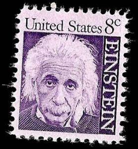 # 1285 MINT NEVER HINGED ALBERT EINSTEIN