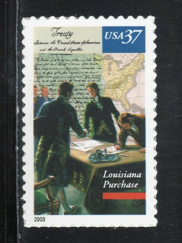 3782 * LOUISIANA PURCHASE * U.S. Postage Stamp MNH
