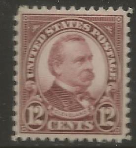 UNITED STATES  693  MINT HINGED, CLEVELAND