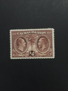 Cayman Islands #169*