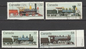 Canada   1036-39     (O)   1984   Complet