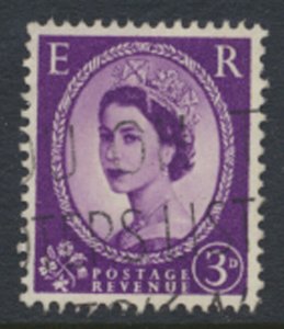 GB   SG 575  SC# 358   1958 - Used   see detail / scan