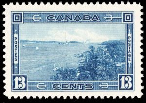 Canada Scott 242 Mint never hinged.