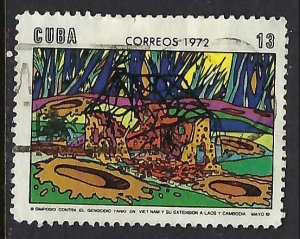 Cuba 1697 VFU Y908-3