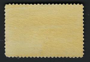 *240, SUPERB, APPEARS ORIGINAL GUM, NEVER HINGED