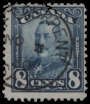 Canada SC#154 used f/vf