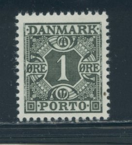 Denmark J25 MNH (2