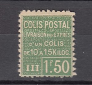 J43852 JLStamps 1926 france mhr #q67