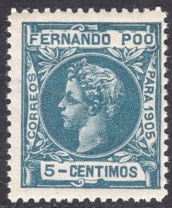 FERNANDO PO SCOTT 140