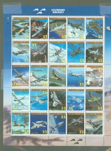 Marshall Islands #708  Souvenir Sheet