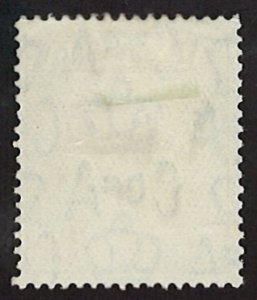 Australia 1932 Kookaburra Dacelo novaeguineae 6d (LL-95)