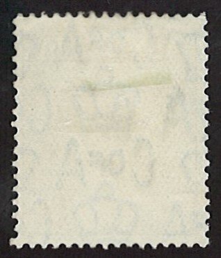 Australia 1932 Kookaburra Dacelo novaeguineae 6d (LL-95)