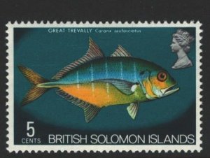 Solomon Islands Sc#236 MNH