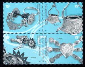 Argentina 2150 MNH VF