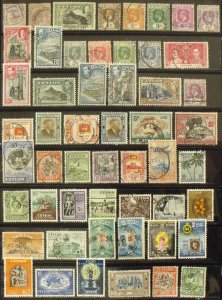 A2298   CEYLON         Collection                     Mint/Used