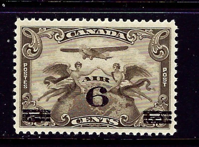 Canada C3 MNH 1932 surcharge  (2019) $20.00