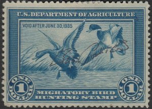 U.S. RW1 Used FVF++ (40920)