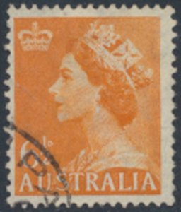 Australia   SG 262b   SC#  258B  Used    see details & scans