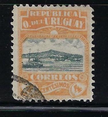 Uruguay 228 Used