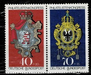 Germany 1973  IBRA Munich MNH