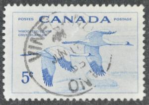 DYNAMITE Stamps: Canada Scott #353  USED