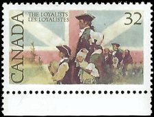 CANADA   #1028 MNH (4)