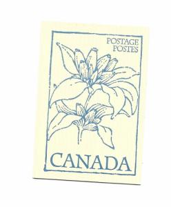 Canada 1979 - Booklet - Scott #797A
