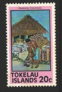 Tokelau Sc#54 MNH