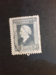 +Netherlands (Indies) #259              Used