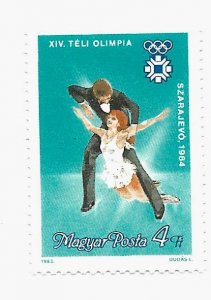 Hungary 1983 - MNH - Scott #2821 *