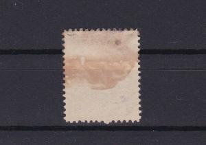 hawaii 1894 used five cent stamp ref r13079