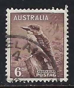 Australia 173 VFU BIRD Z5888-5