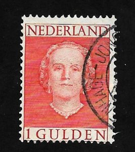 Netherlands 1949 - U - Scott #319