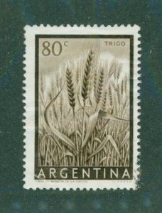 Argentina #2 634 USED BIN $0.50