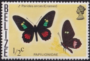 Belize #345 Mint